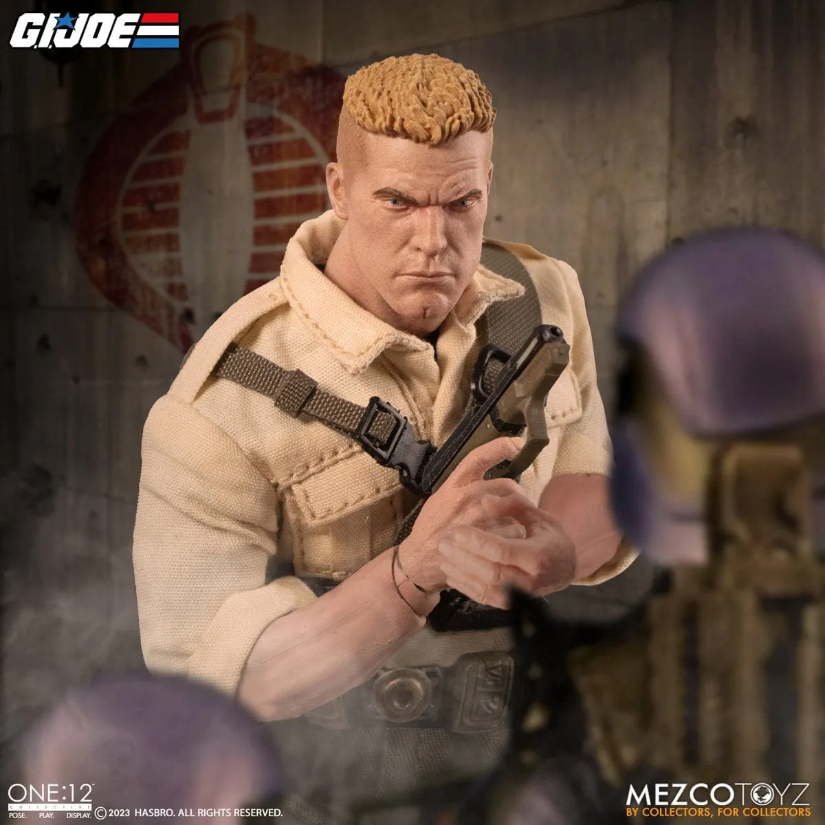 One:12 Collective G.I. Joe Duke Deluxe Edition Action Figure