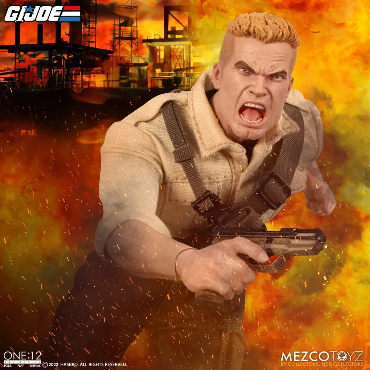 One:12 Collective G.I. Joe Duke Deluxe Edition Action Figure