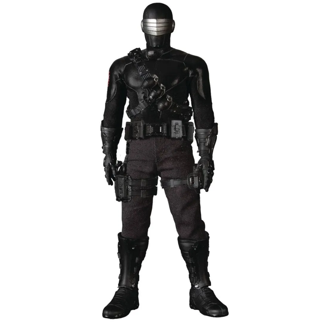 One:12 Collective G.I. Joe Snake Eyes Deluxe Edition Action Figure
