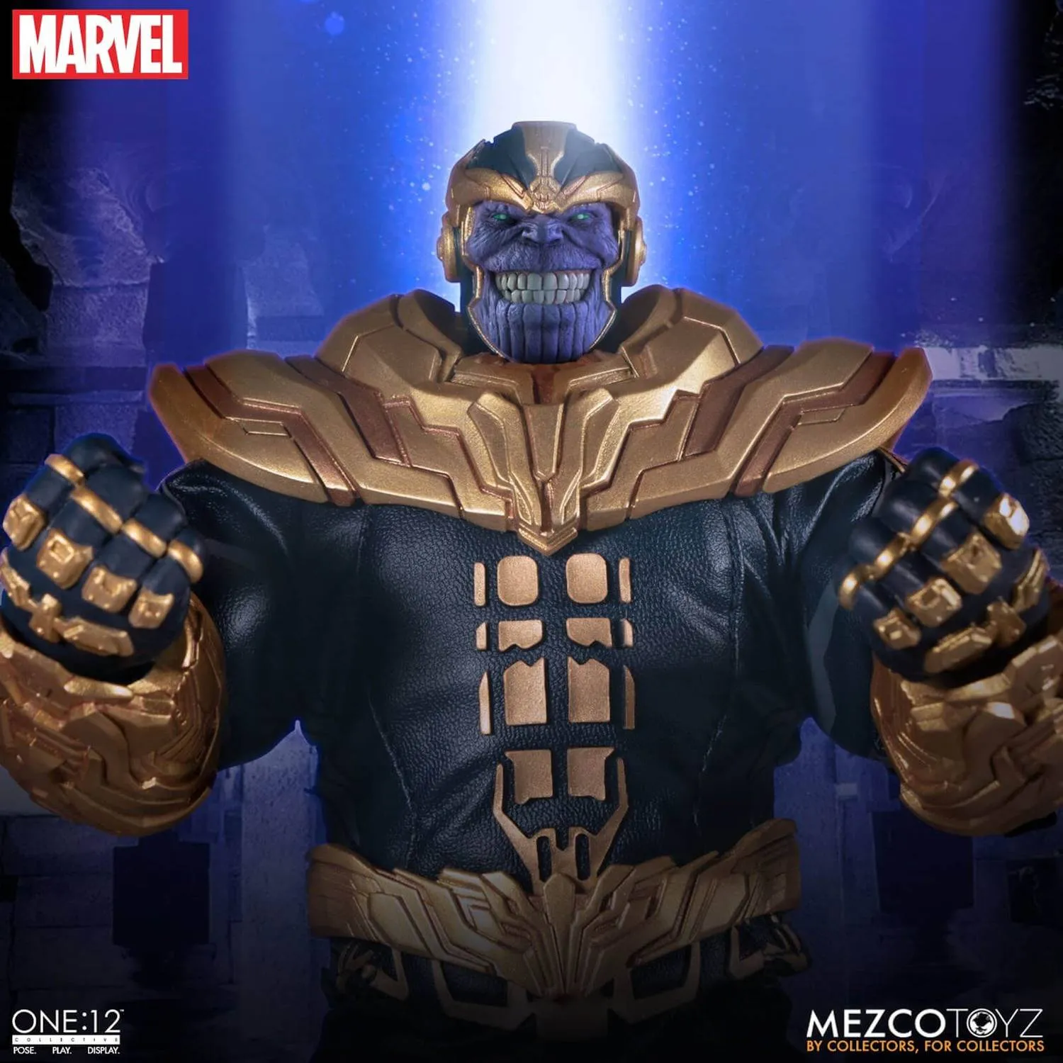 One:12 Collective Marvel Thanos Action Figure