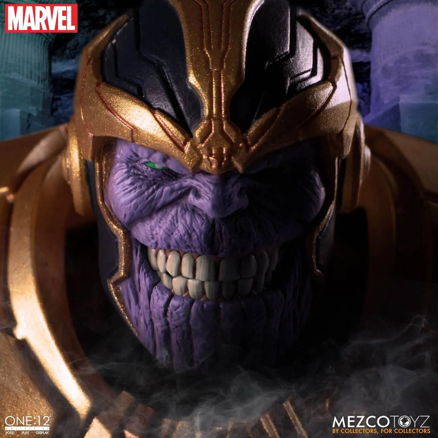 One:12 Collective Marvel Thanos Action Figure