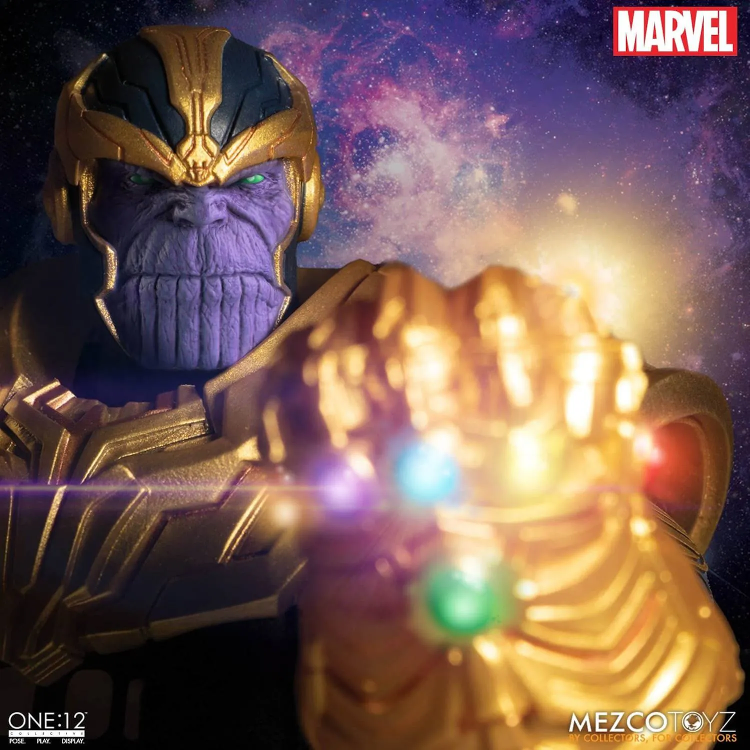 One:12 Collective Marvel Thanos Action Figure