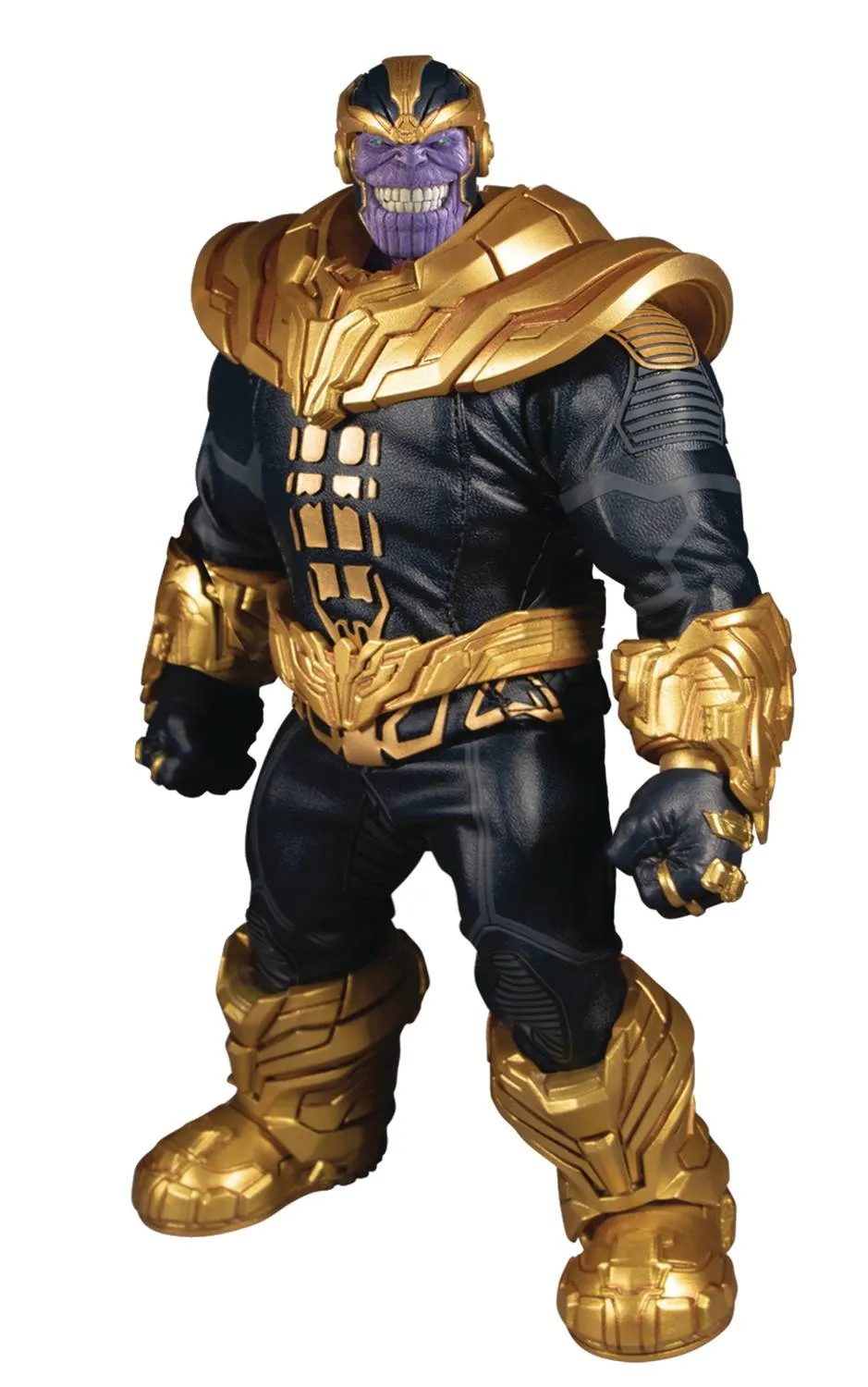 One:12 Collective Marvel Thanos Action Figure