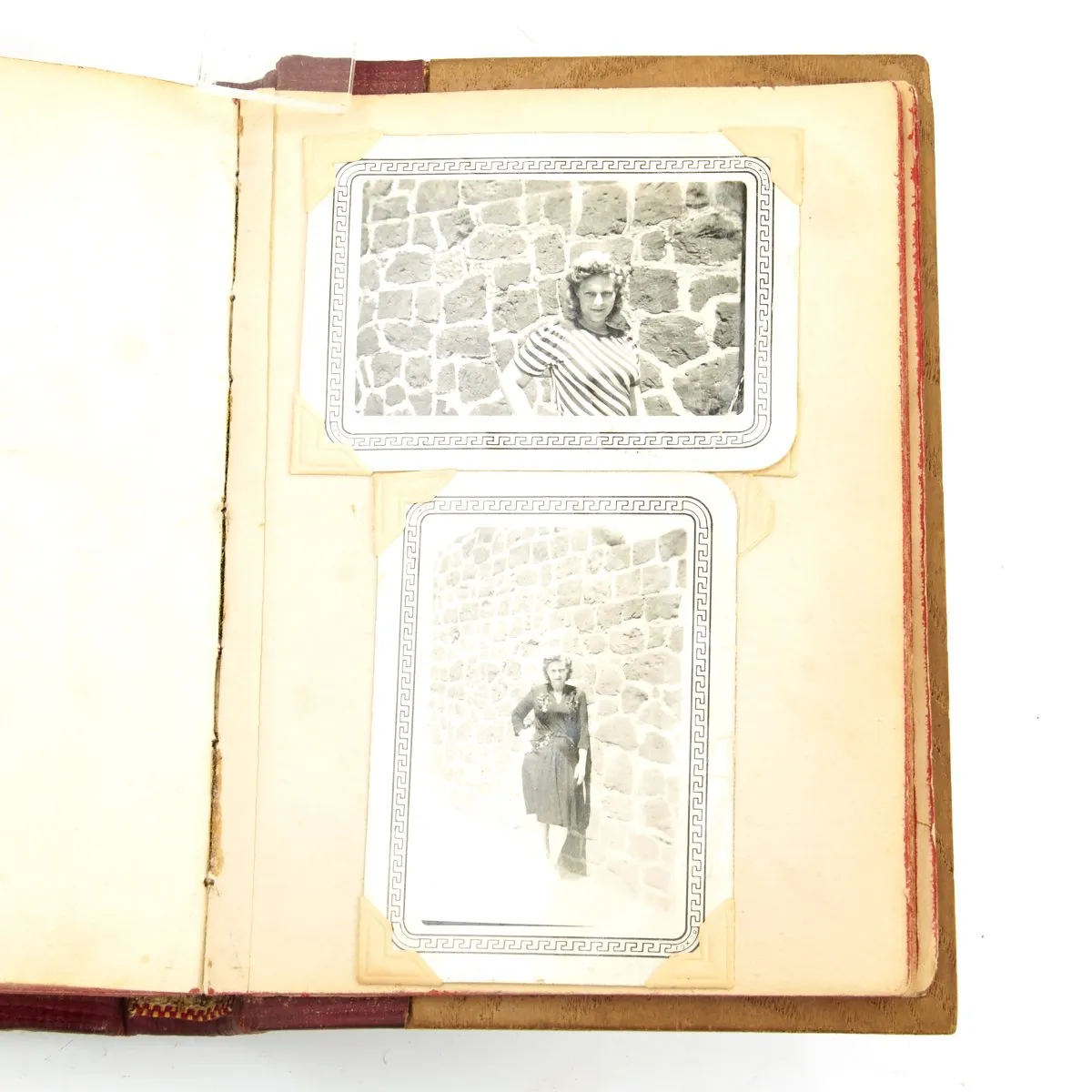 Original U.S. WWII B-24 Brokan Dollah 759th Bomb Squadron Named A-2 Flight Jacket with Diary