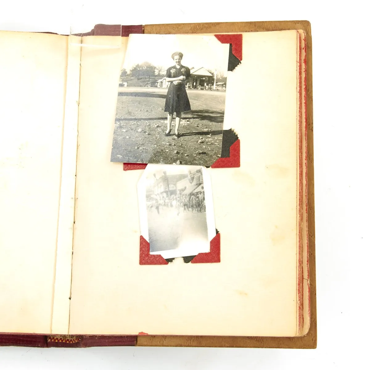Original U.S. WWII B-24 Brokan Dollah 759th Bomb Squadron Named A-2 Flight Jacket with Diary