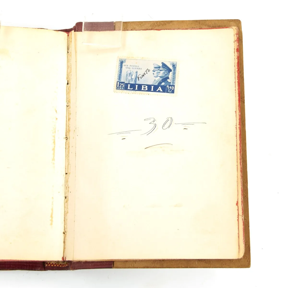 Original U.S. WWII B-24 Brokan Dollah 759th Bomb Squadron Named A-2 Flight Jacket with Diary