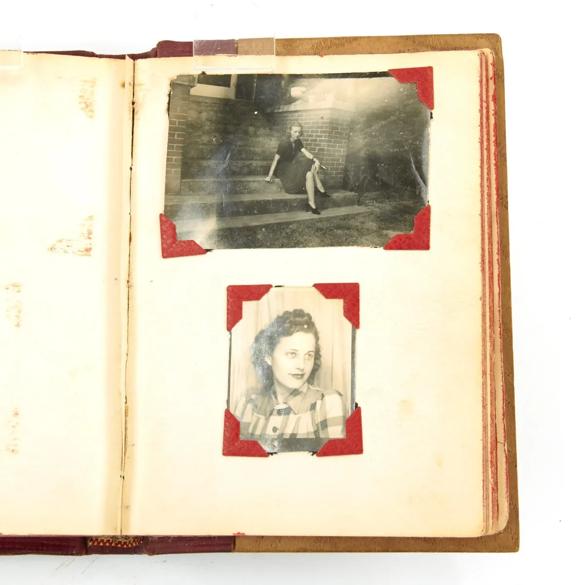 Original U.S. WWII B-24 Brokan Dollah 759th Bomb Squadron Named A-2 Flight Jacket with Diary