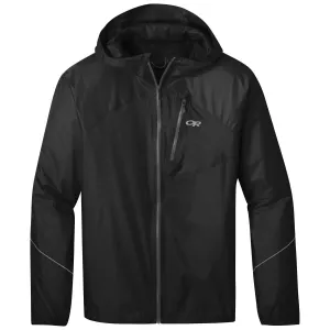 Outdoor Research Men&#x27;s Helium Rain Jacket Black | Buy Outdoor Research Men&#x27;s Helium Rain Jacket Black here | Outnorth