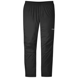 Outdoor Research Men&#x27;s Helium Rain Pants Black | Buy Outdoor Research Men&#x27;s Helium Rain Pants Black here | Outnorth