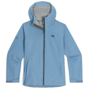 Outdoor Research Women&#x27;s Stratoburst Stretch Rain Jacket Olympic | Buy Outdoor Research Women&#x27;s Stratoburst Stretch Rain Jacket Olympic here | Outnorth