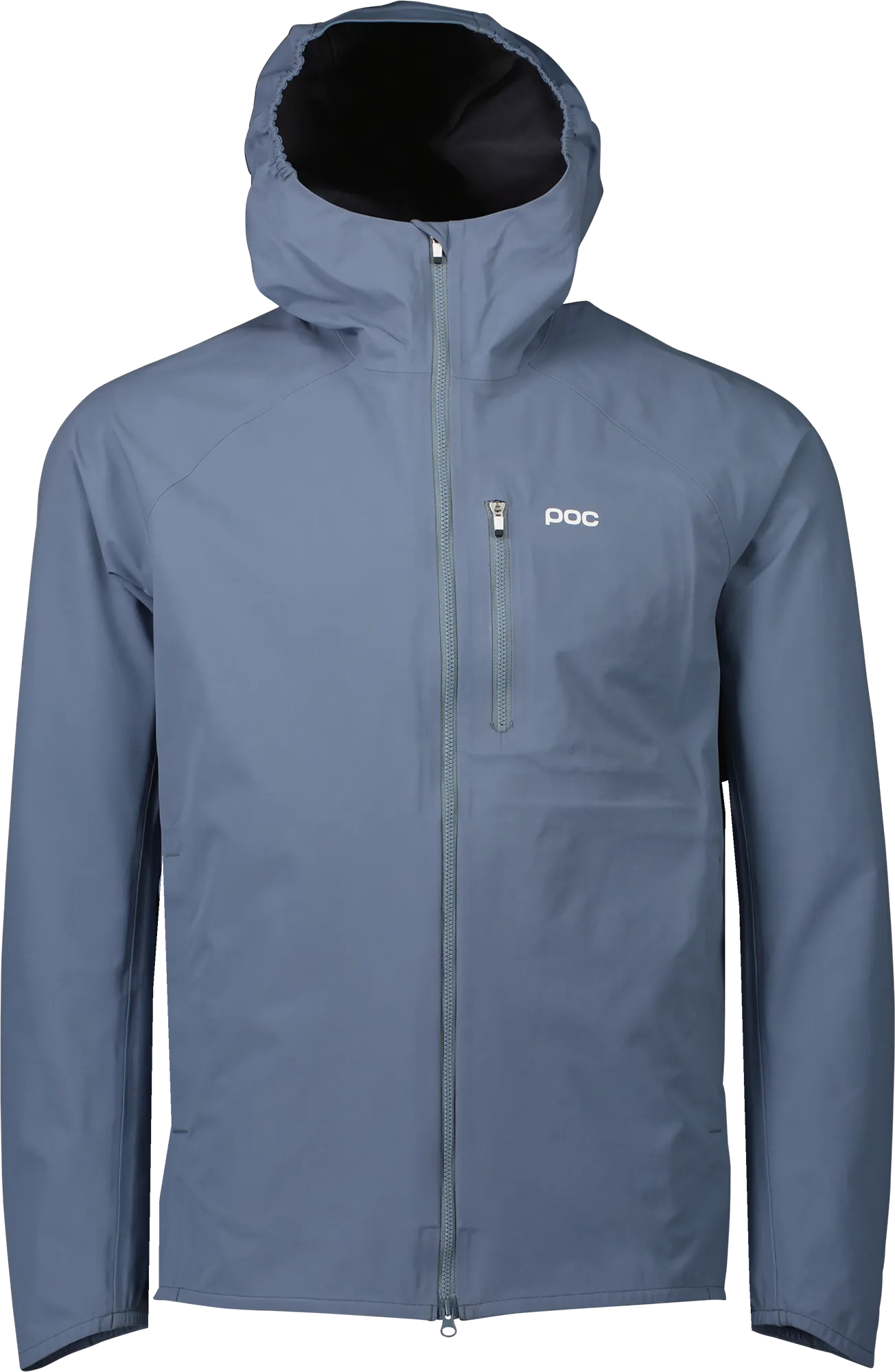 POC Men&#x27;s Motion Rain Jacket Calcite Blue | Buy POC Men&#x27;s Motion Rain Jacket Calcite Blue here | Outnorth