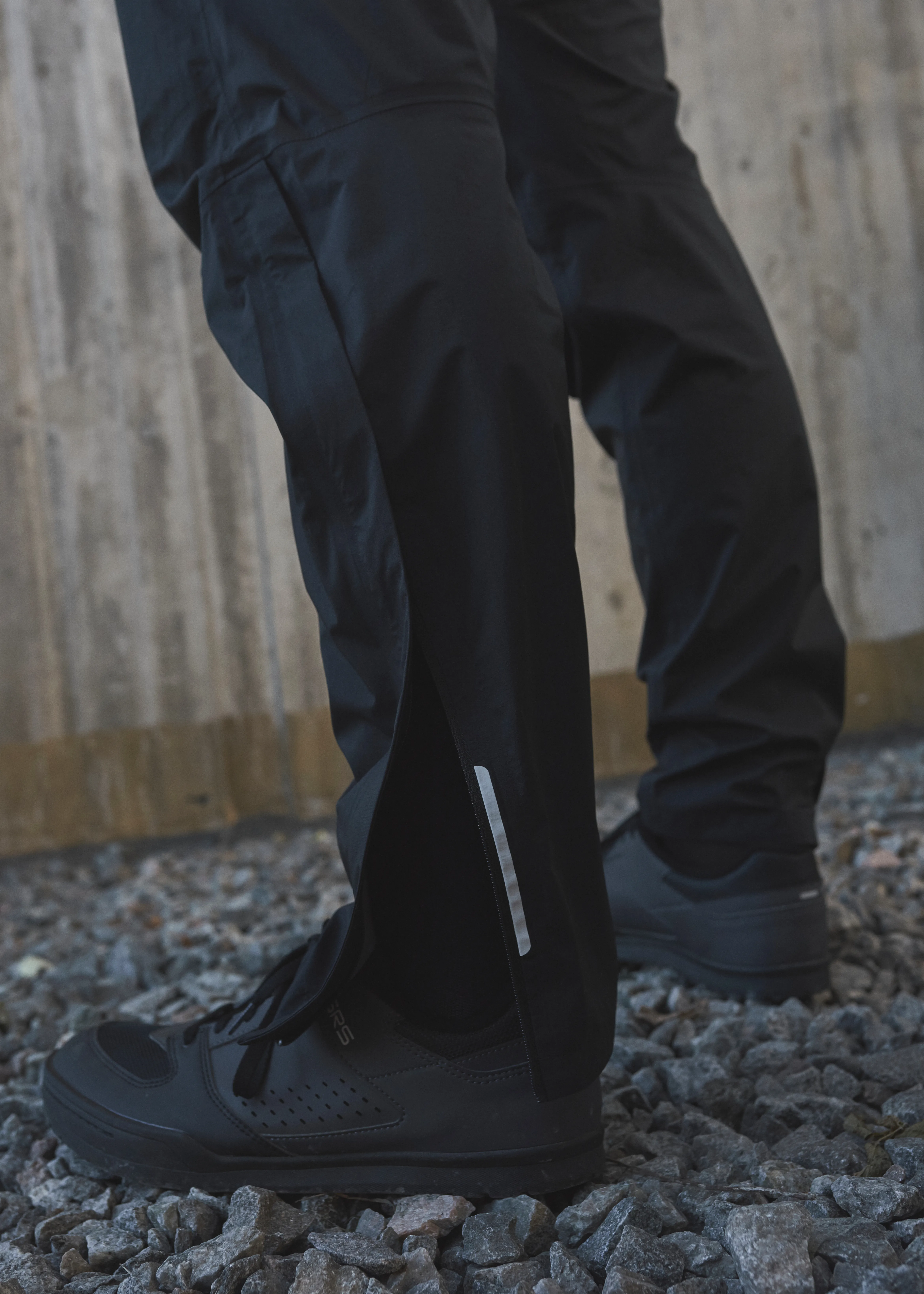 POC Motion Rain Pants Uranium Black | Buy POC Motion Rain Pants Uranium Black here | Outnorth