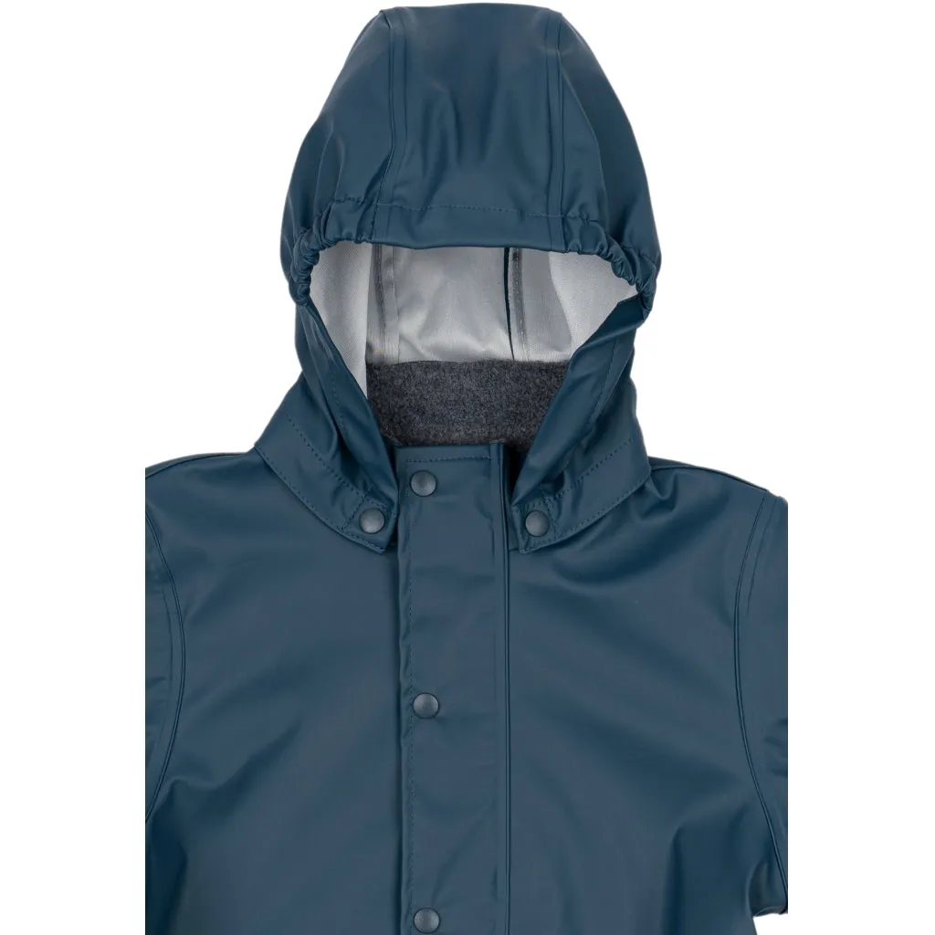 PU Rainwear (Overalls) - Orion Blue