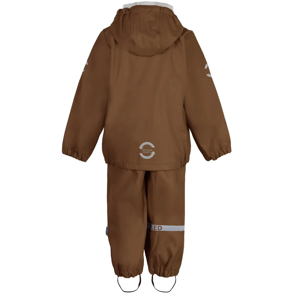 PU Rainwear (Overalls) - Rubber