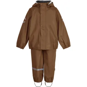 PU Rainwear (Overalls) - Rubber