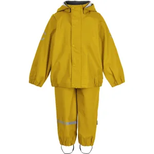 PU Rainwear (Overalls) - Sunflower