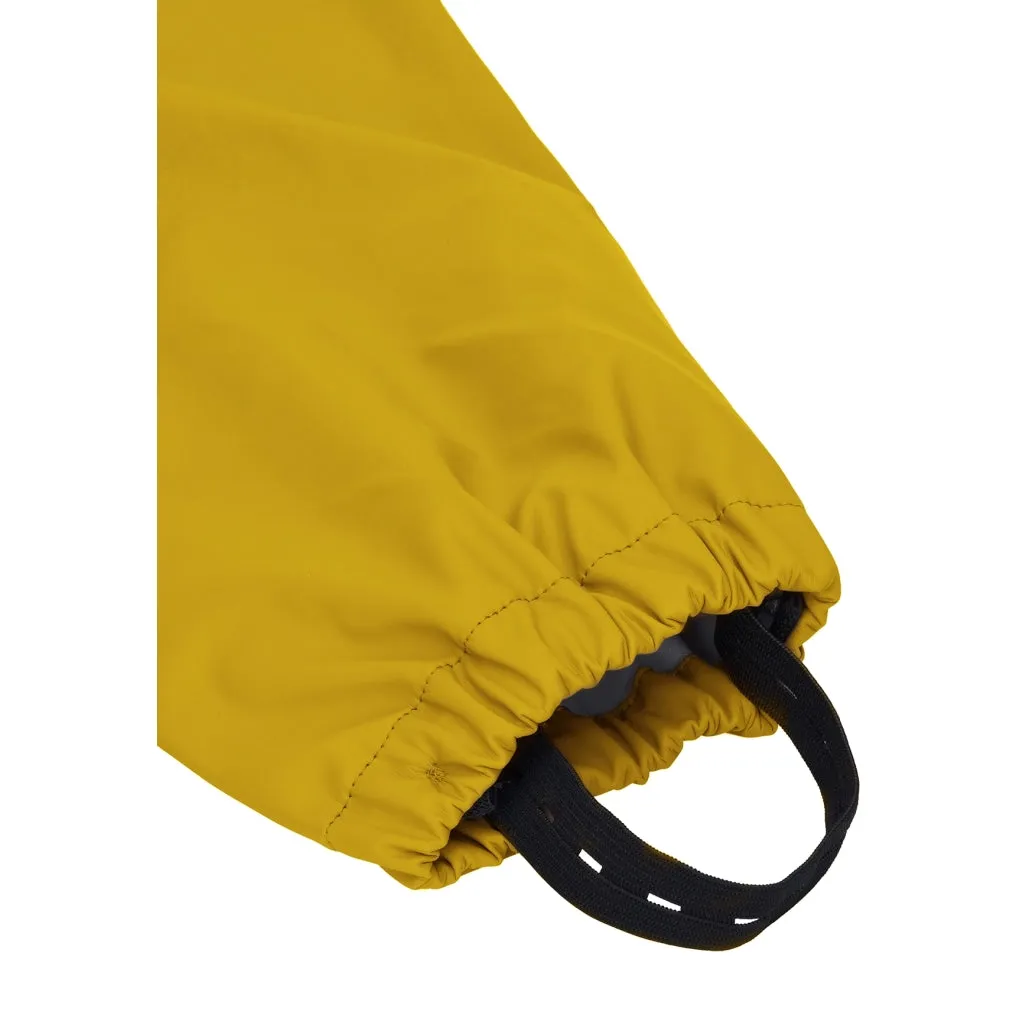 PU Rainwear (Regular pants) - Sunflower