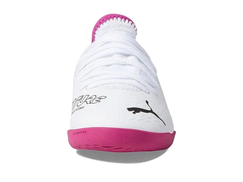 Puma Future Z 4.3 IT Indoor Football Boots White/Ocean Dive/Black