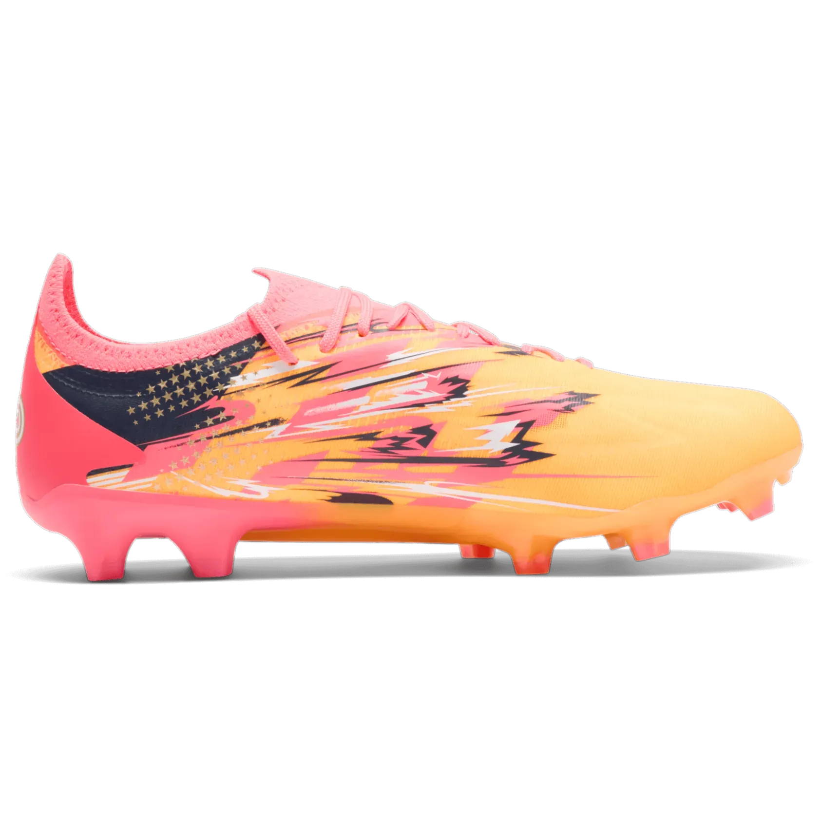 Puma Ultra Ultima CP FG/AG - Christian Pulisic CP10 (FA24)