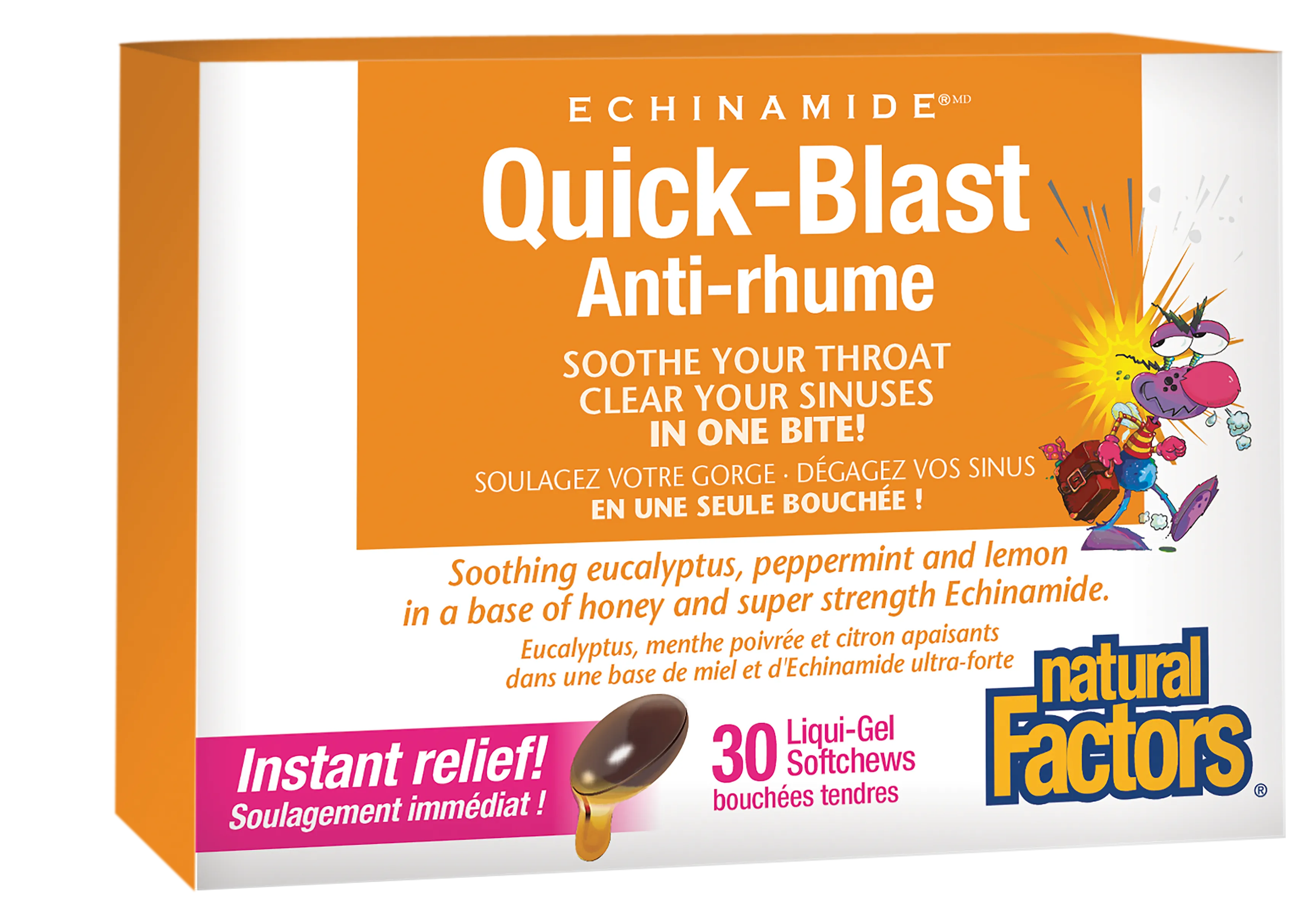 Quick-Blast