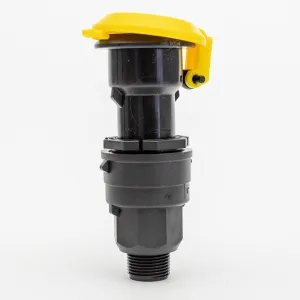 Quick Coupler Valve