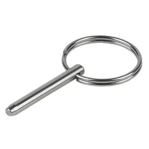 Quick Release Pin, 3/16" x 1.5" Grip
