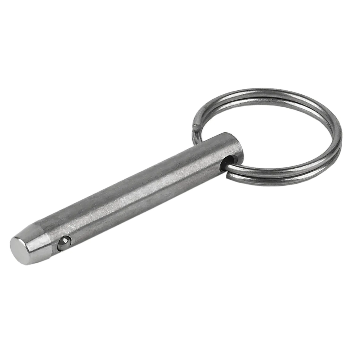 Quick Release Pin. 5/16" x 2.0" Grip