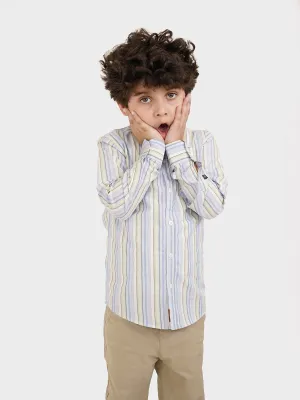 "AMARI" Casual Collar Shirt