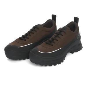 "Track Hiker" Suede Boot in Earth Brown
