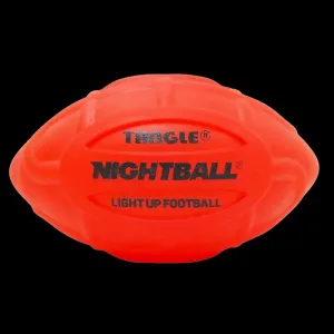 Red LED Night Football