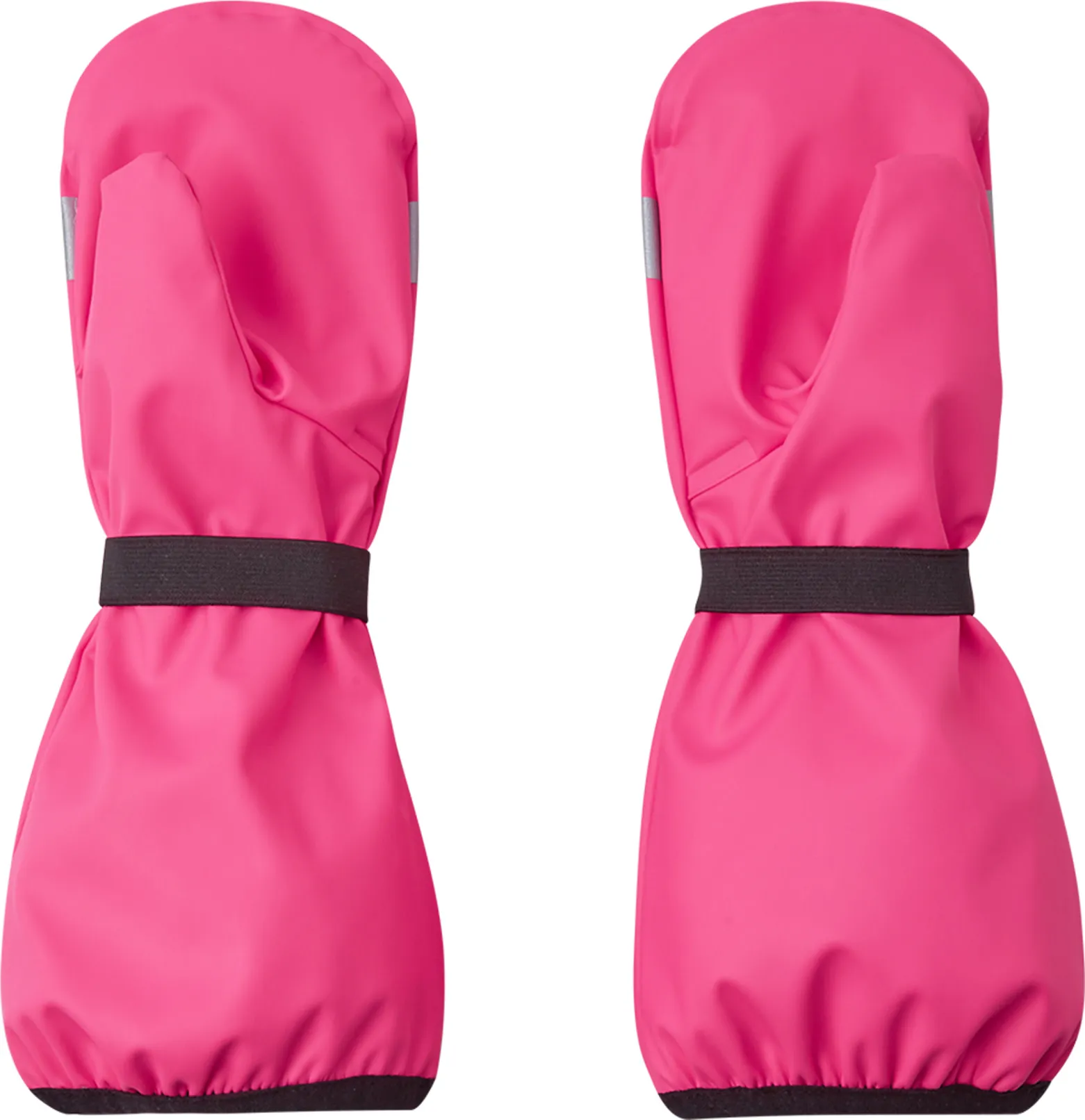 Reima Kids&#x27; Puro Rain Mittens Candy Pink | Buy Reima Kids&#x27; Puro Rain Mittens Candy Pink here | Outnorth