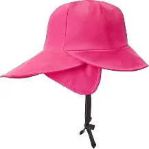 Reima Kids&#x27; Rain Hat Rainy Candy Pink | Buy Reima Kids&#x27; Rain Hat Rainy Candy Pink here | Outnorth