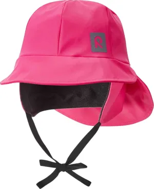 Reima Kids&#x27; Rain Hat Rainy Candy Pink | Buy Reima Kids&#x27; Rain Hat Rainy Candy Pink here | Outnorth