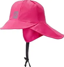 Reima Kids&#x27; Rain Hat Rainy Candy Pink | Buy Reima Kids&#x27; Rain Hat Rainy Candy Pink here | Outnorth