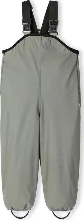 Reima Kids&#x27; Rain Pants Lammikko Greyish Green | Buy Reima Kids&#x27; Rain Pants Lammikko Greyish Green here | Outnorth