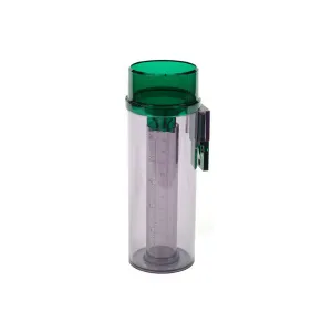 Remex L6 Polycarbonate Rain Gauge