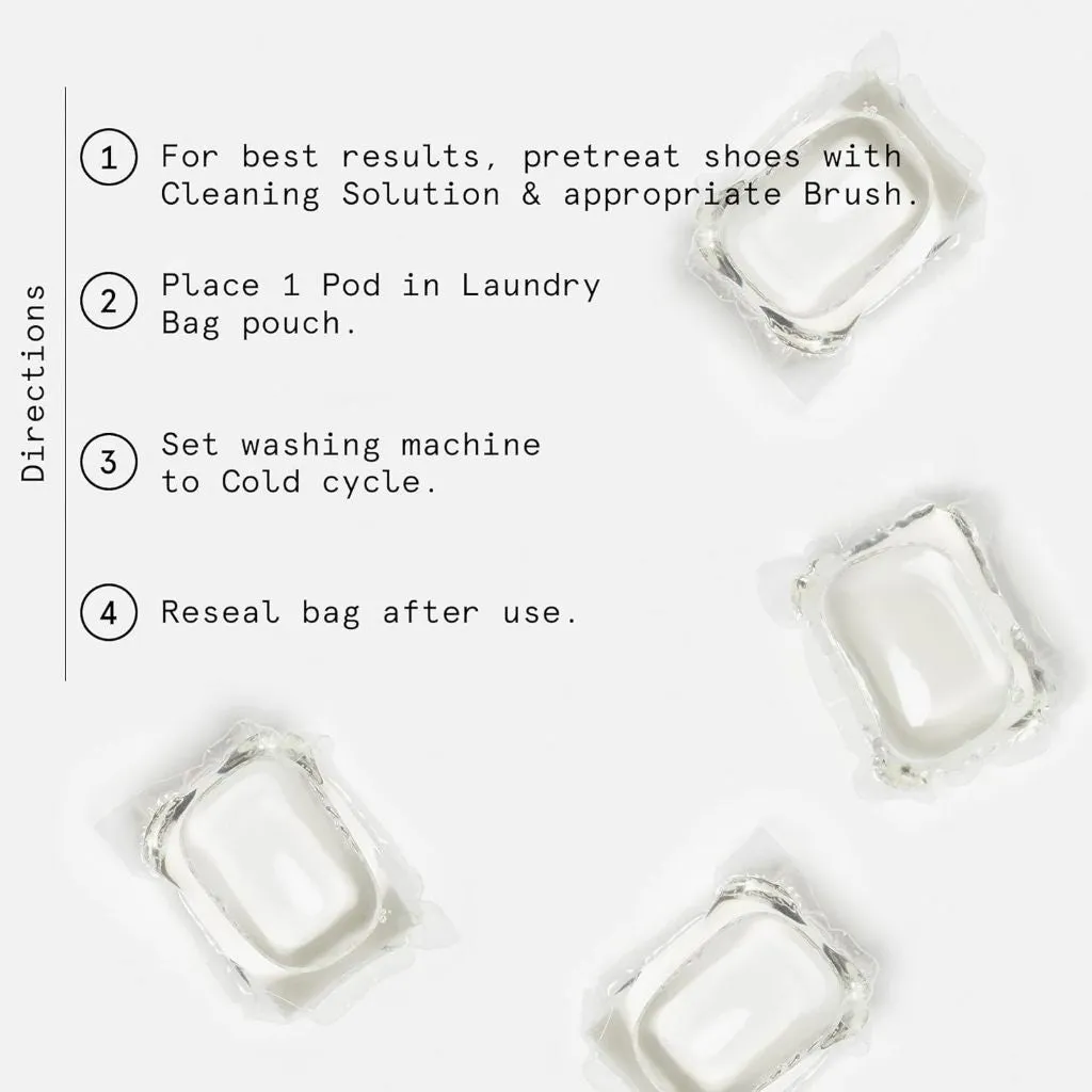 Reshoevn8r Sneaker Laundry Detergent Pods