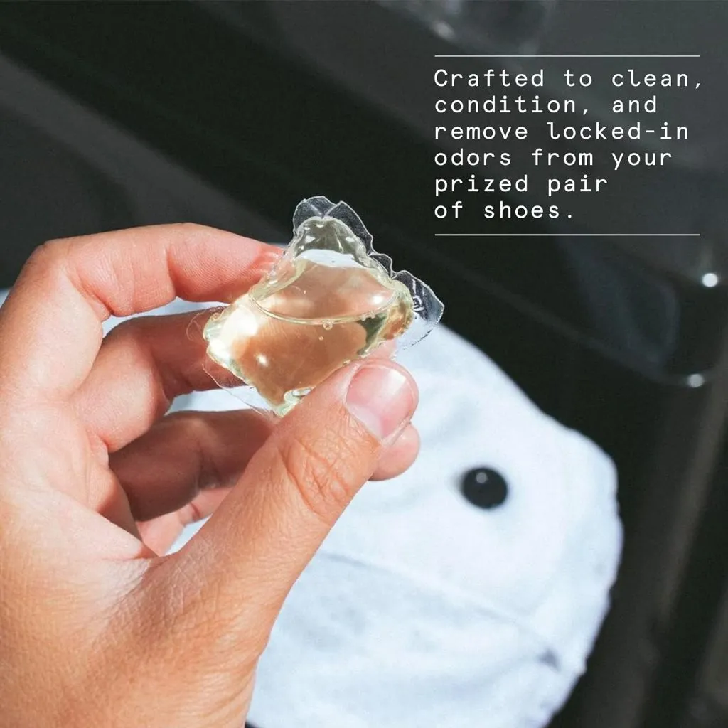 Reshoevn8r Sneaker Laundry Detergent Pods