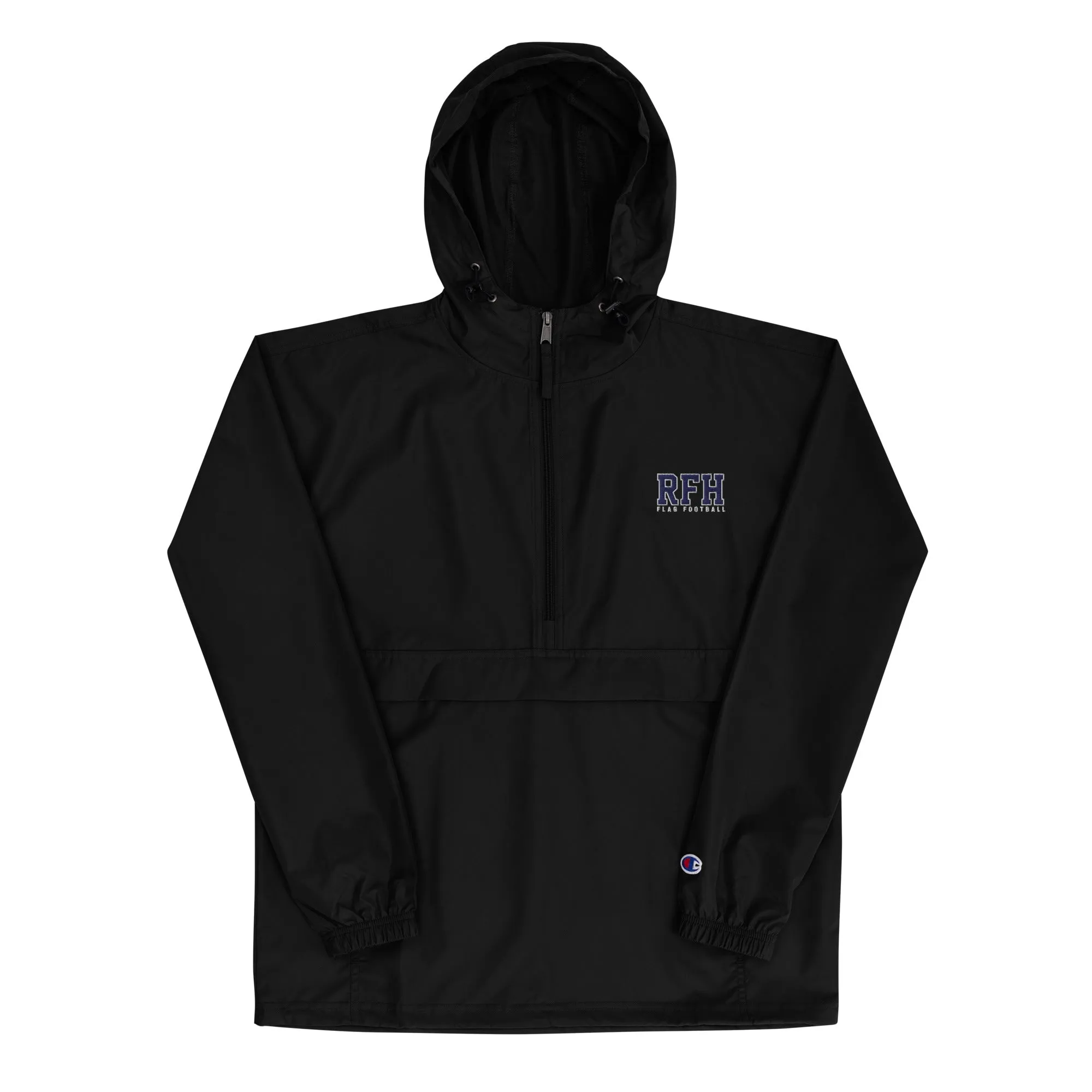 RFHGFF Embroidered Champion Packable Jacket