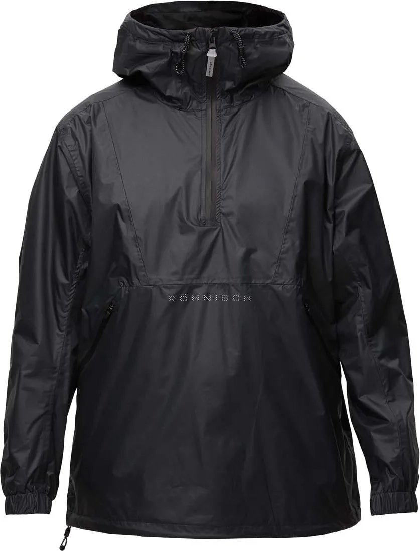 Röhnisch Women&#x27;s Cliff Rain Jacket Black | Buy Röhnisch Women&#x27;s Cliff Rain Jacket Black here | Outnorth