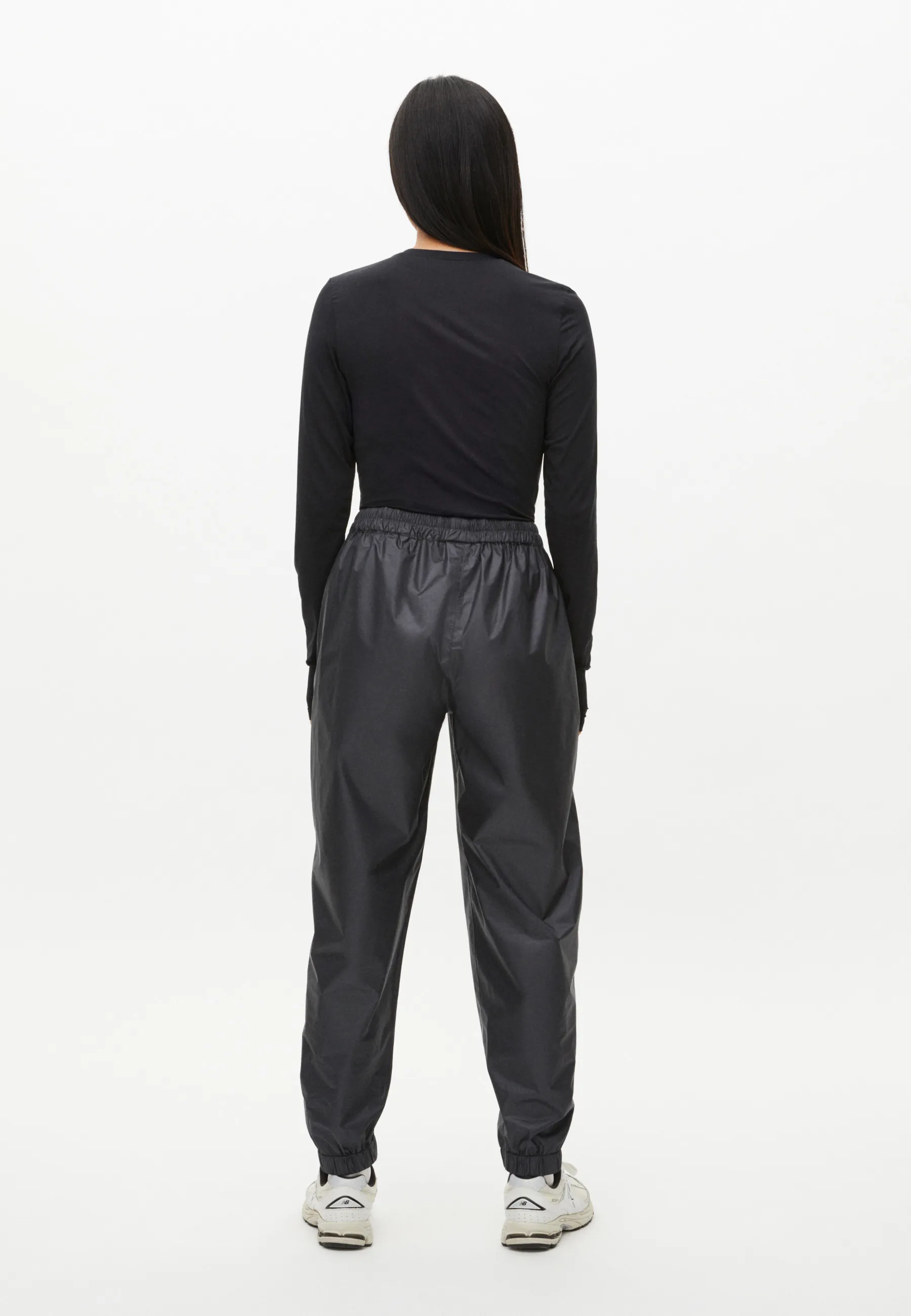 Röhnisch Women&#x27;s Cliff Rain Pants Black | Buy Röhnisch Women&#x27;s Cliff Rain Pants Black here | Outnorth