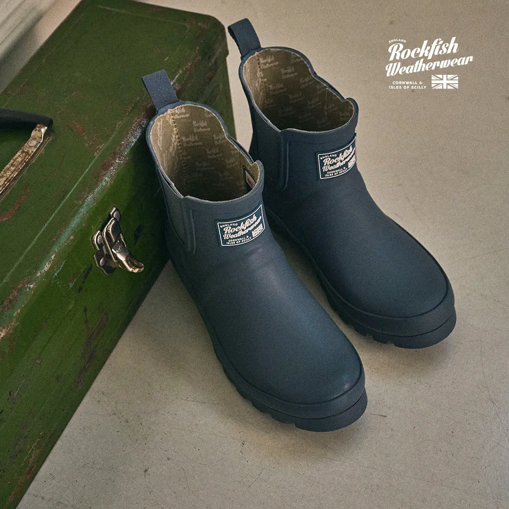 ★Rockfish★ Original Chelsea Rain Boots (6 Colors)