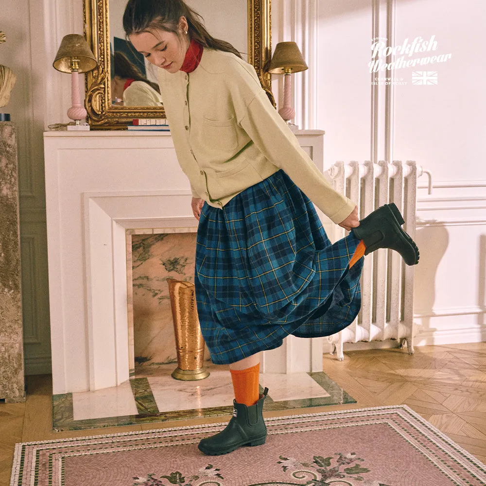 ★Rockfish★ Original Chelsea Rain Boots (6 Colors)