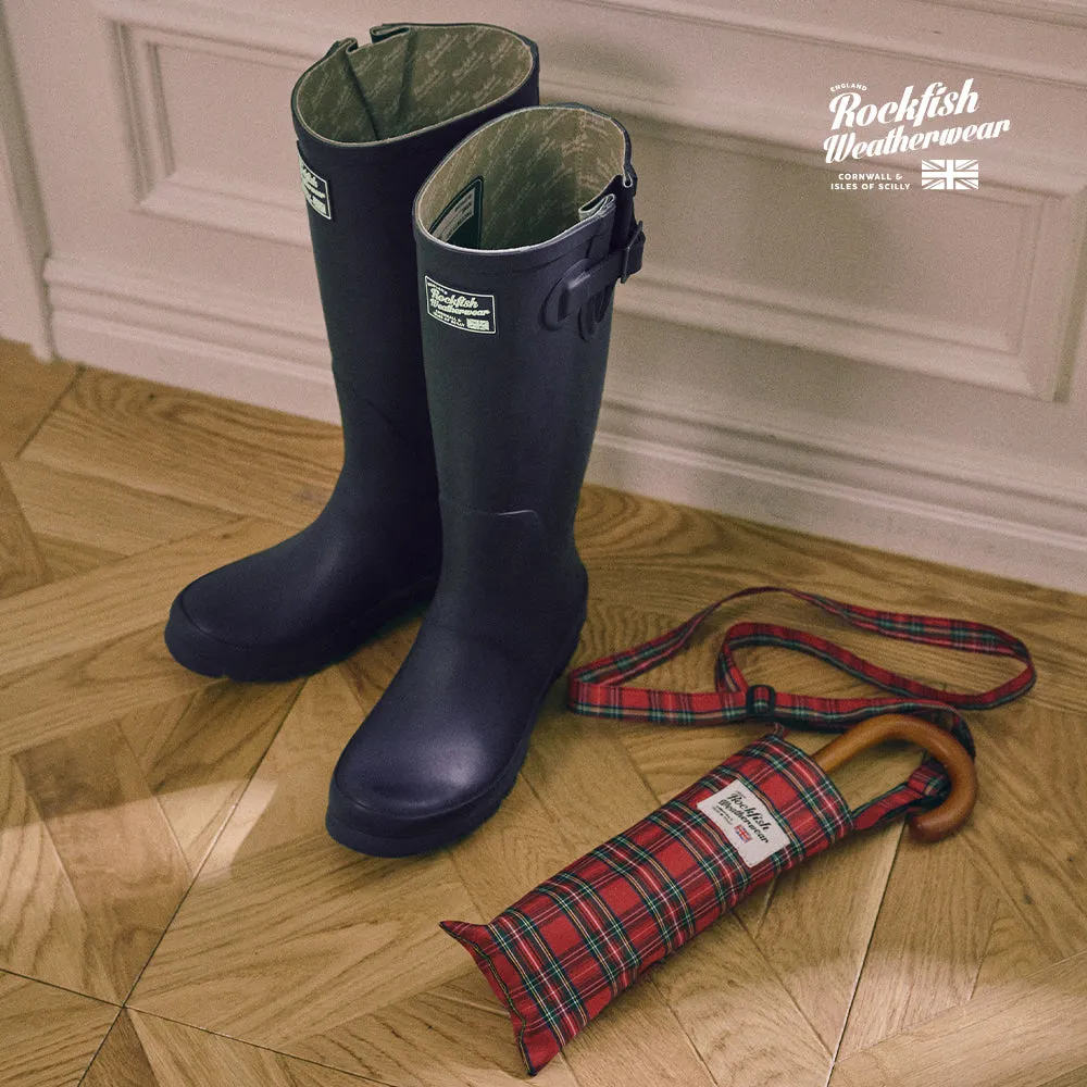 ★Rockfish★ Original Rain Boots Long (8 Colors)
