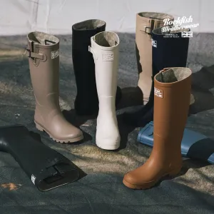 ★Rockfish★ Original Rain Boots Long (8 Colors)