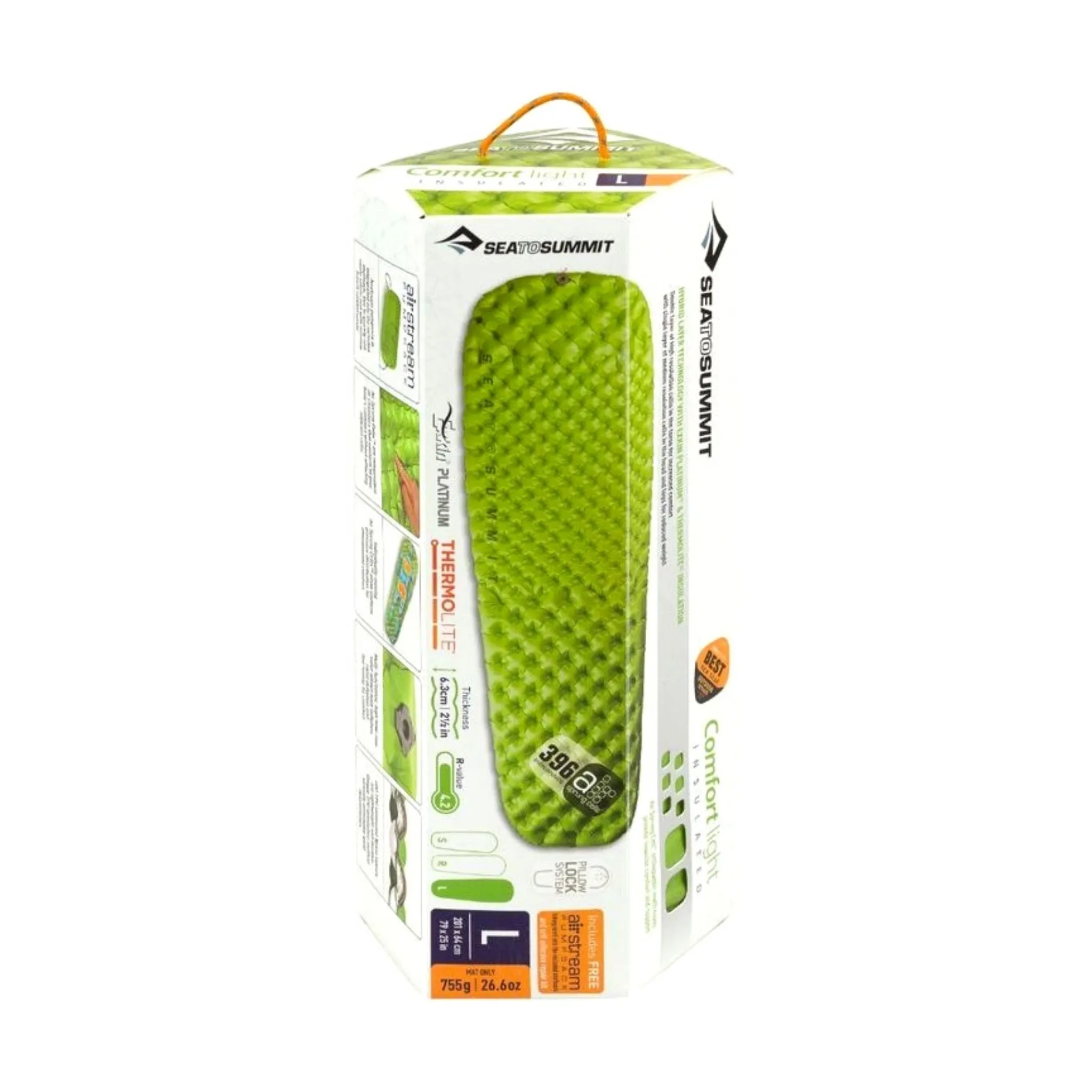 Sea to Summit Comfort Light Insulated Mat