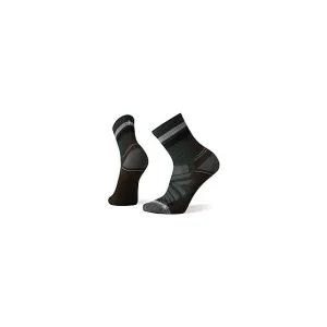 Smartwool Hike Light Cushion Striped Mid Crew Socks