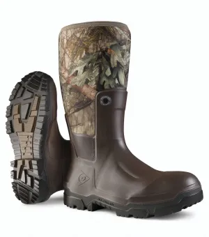 Snugboot Wildlander, Camo | 16'' Rain Boots for Fishing & Hunting.