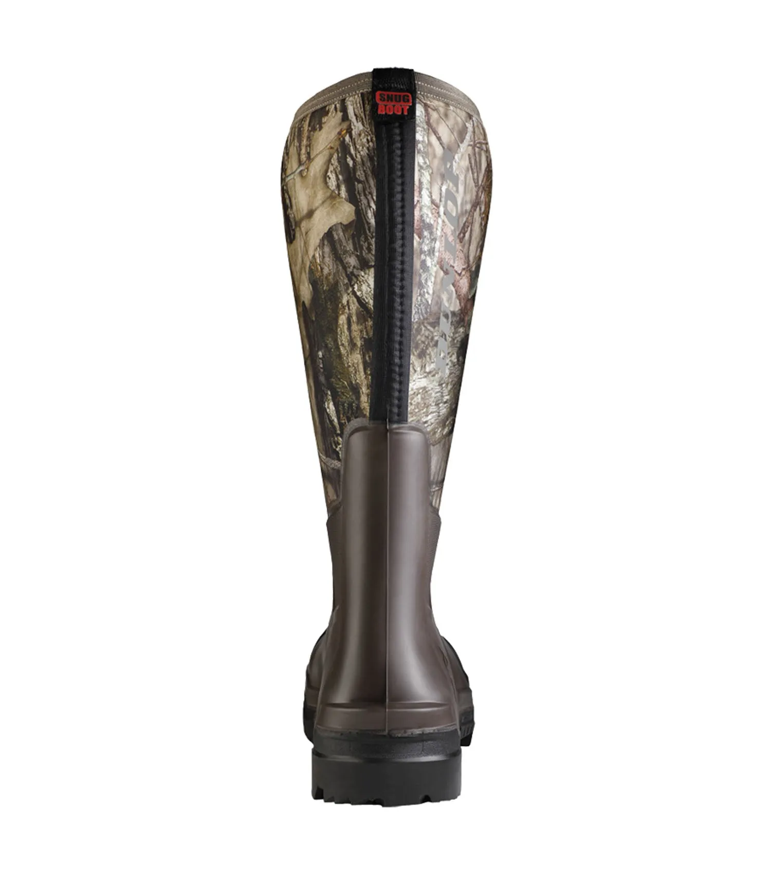 Snugboot Wildlander, Camo | 16'' Rain Boots for Fishing & Hunting.