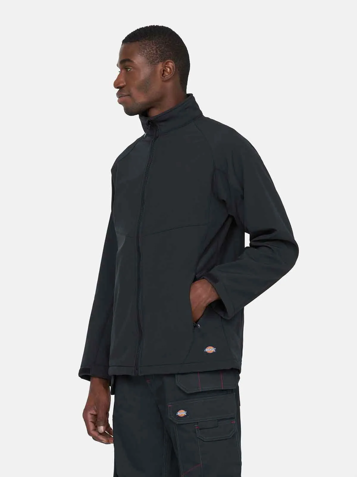 Softshell&#x20;Work&#x20;Jacket&#x20;-&#x20;Dickies